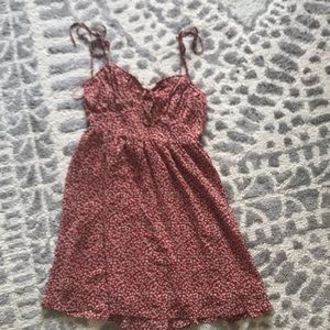 Princess Polly NBW size 4 halter dress